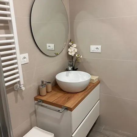 Apartmán Casa Gurys